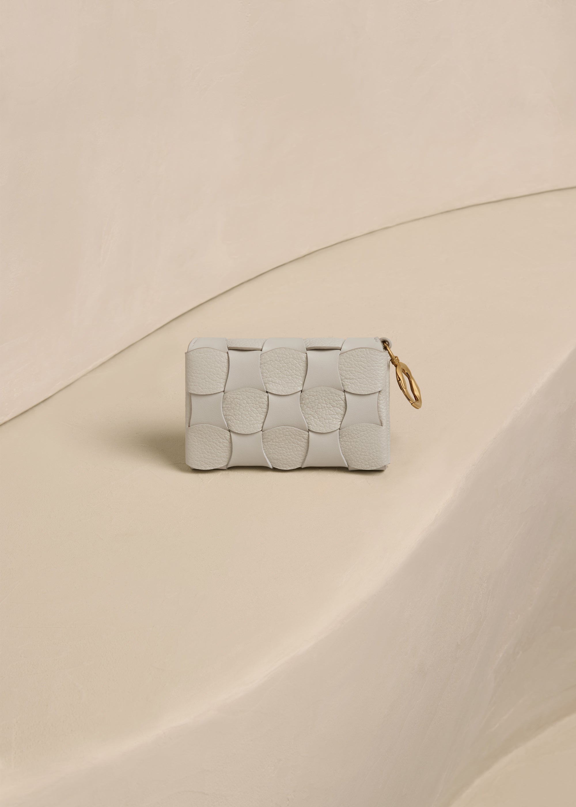 Neiti Card Holder - Duo Chalk