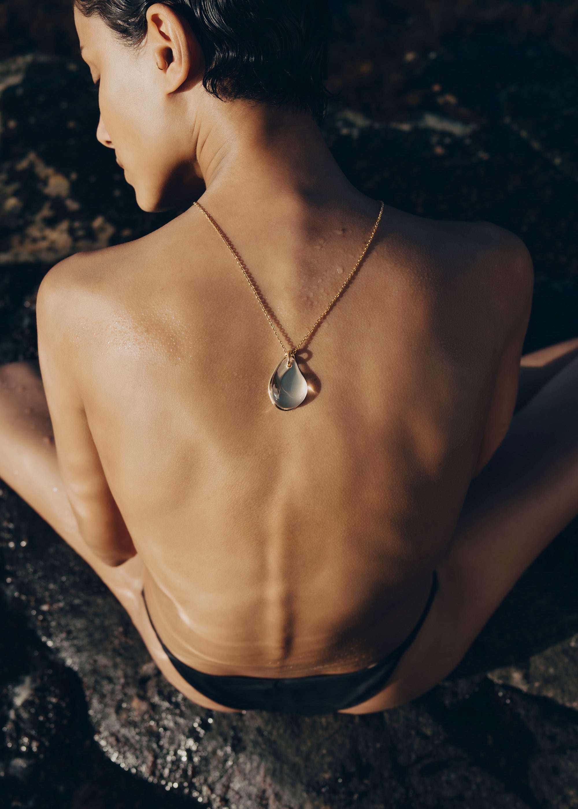 Naé Pendant - Glass