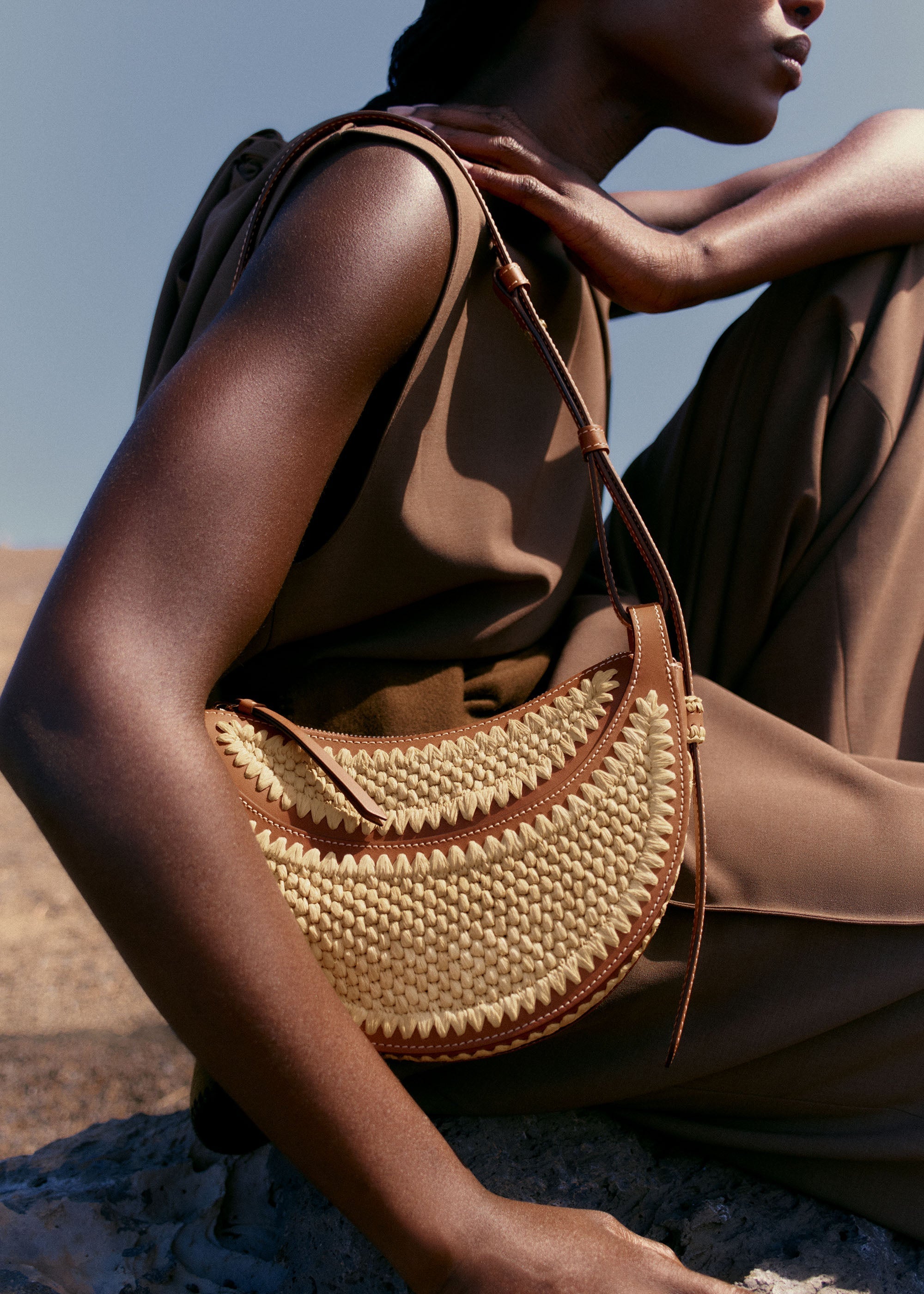 Numéro Dix - Raffia