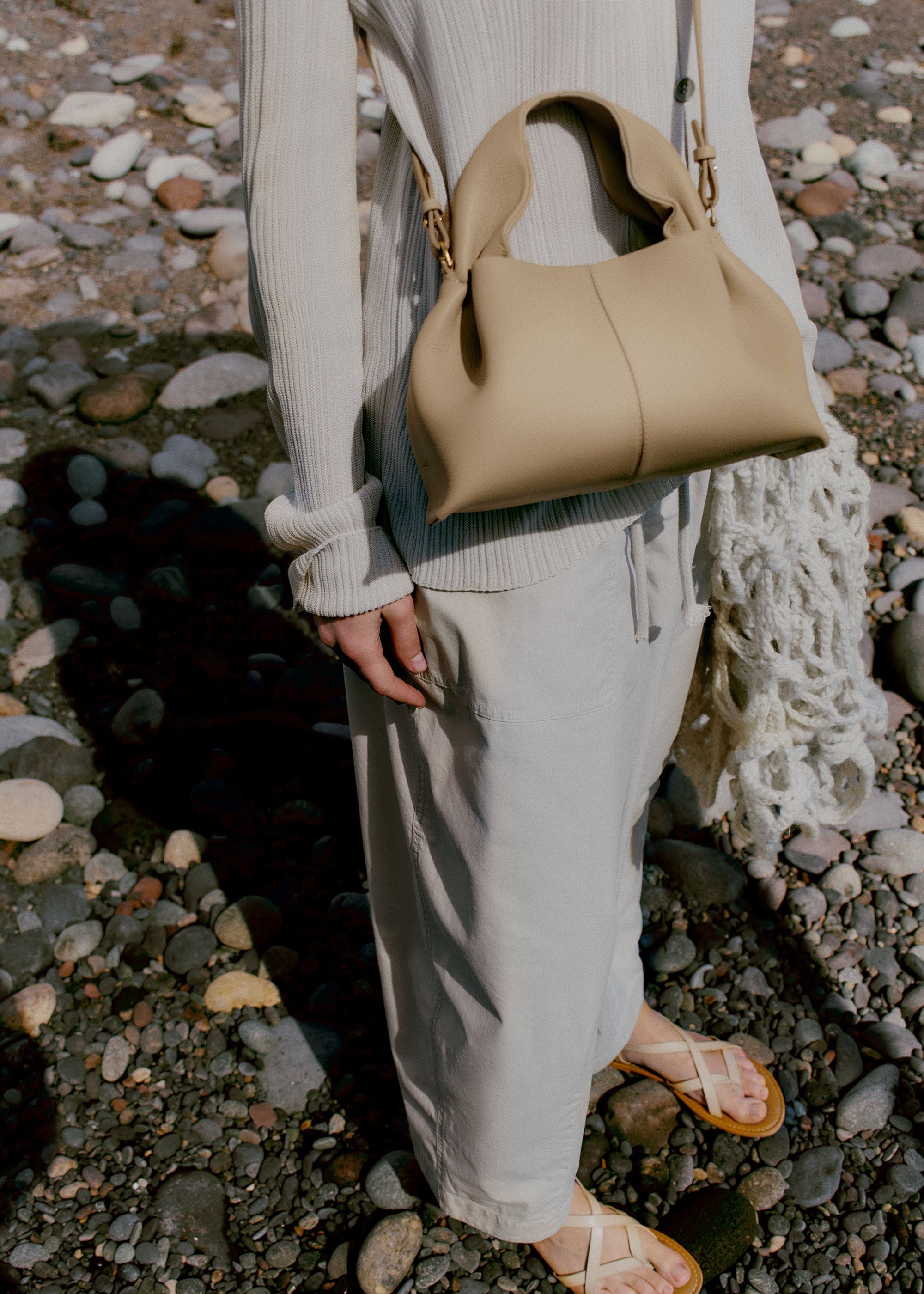 Numéro Neuf Mini - Textured Sand