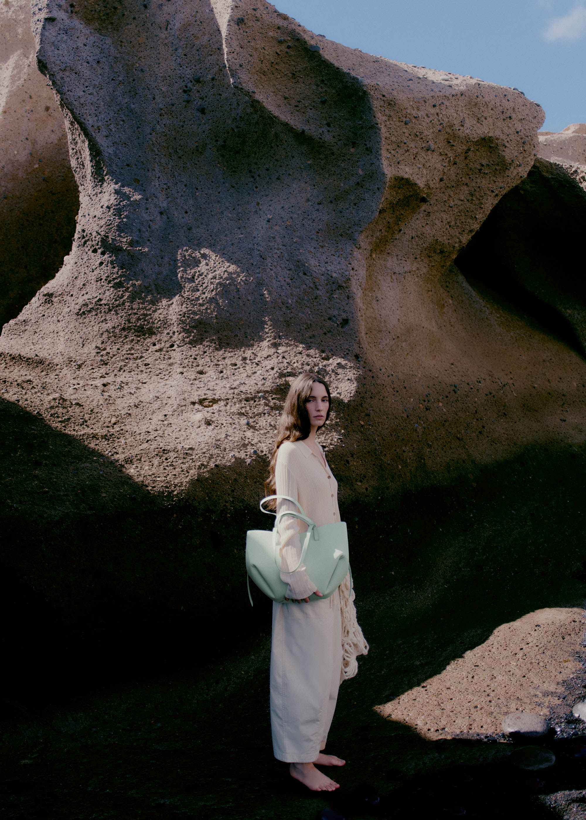 Cyme - Textured Sea Foam