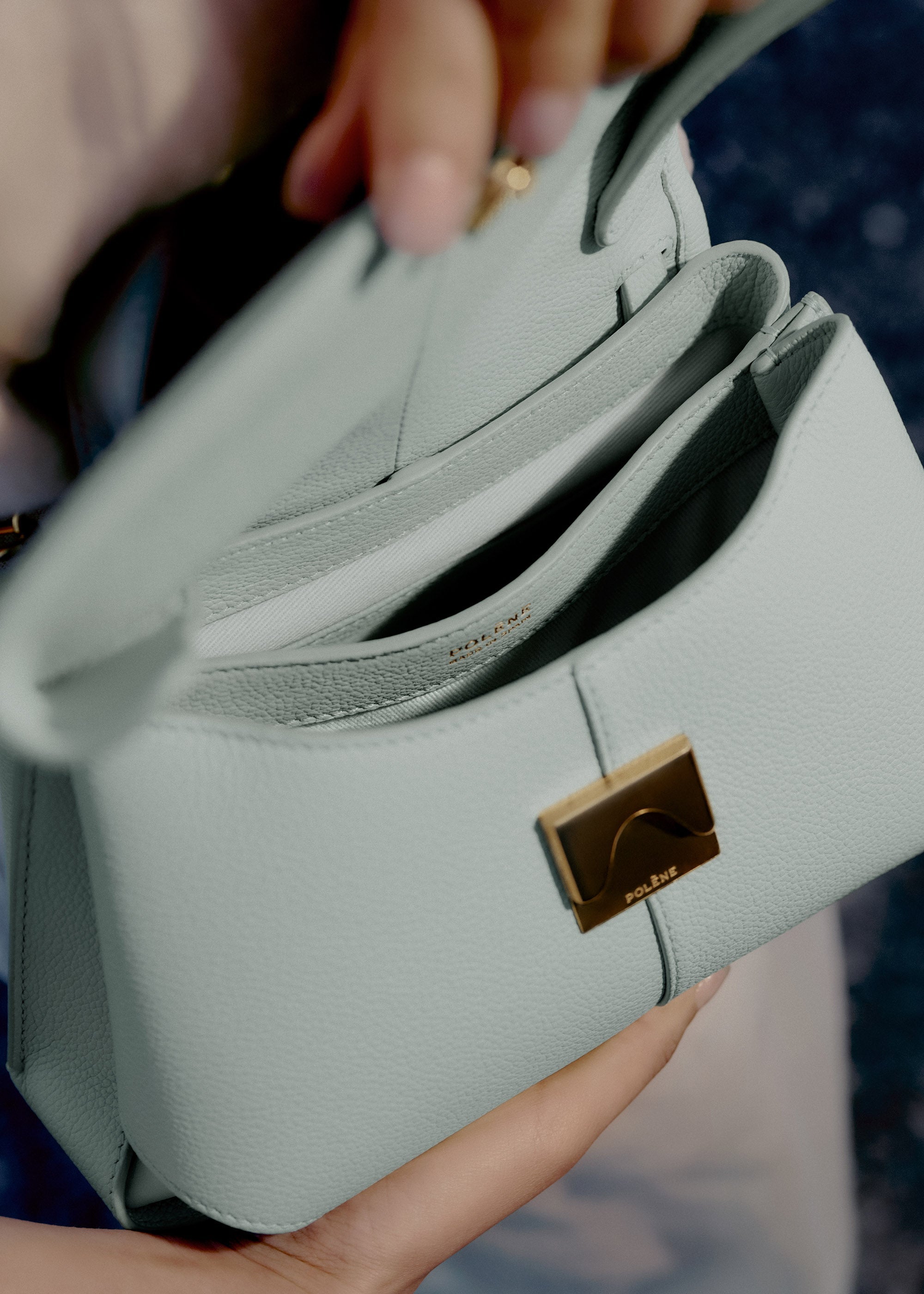 Mokki Mini - Sea Foam