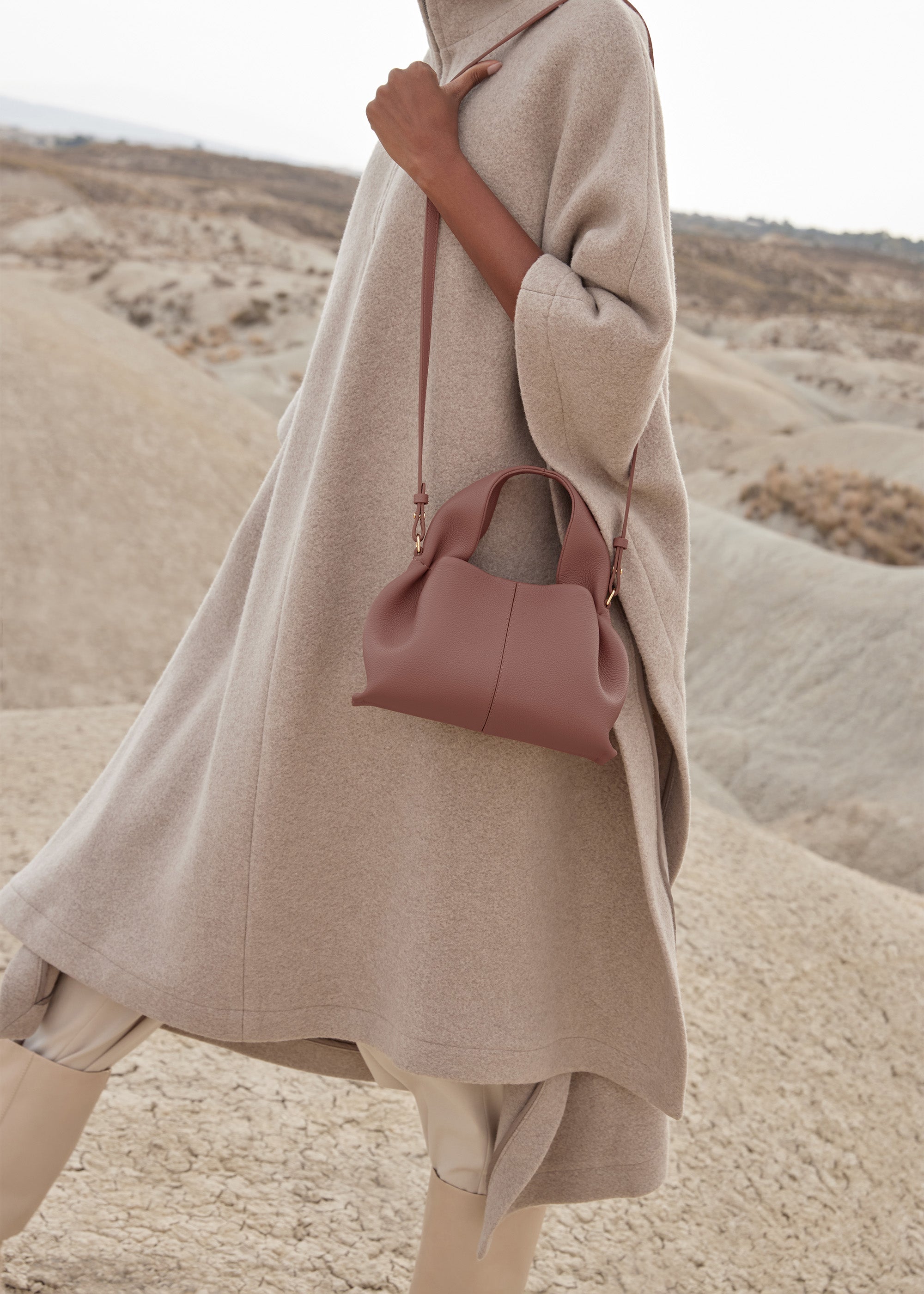 Numéro Neuf Mini - Textured Blush