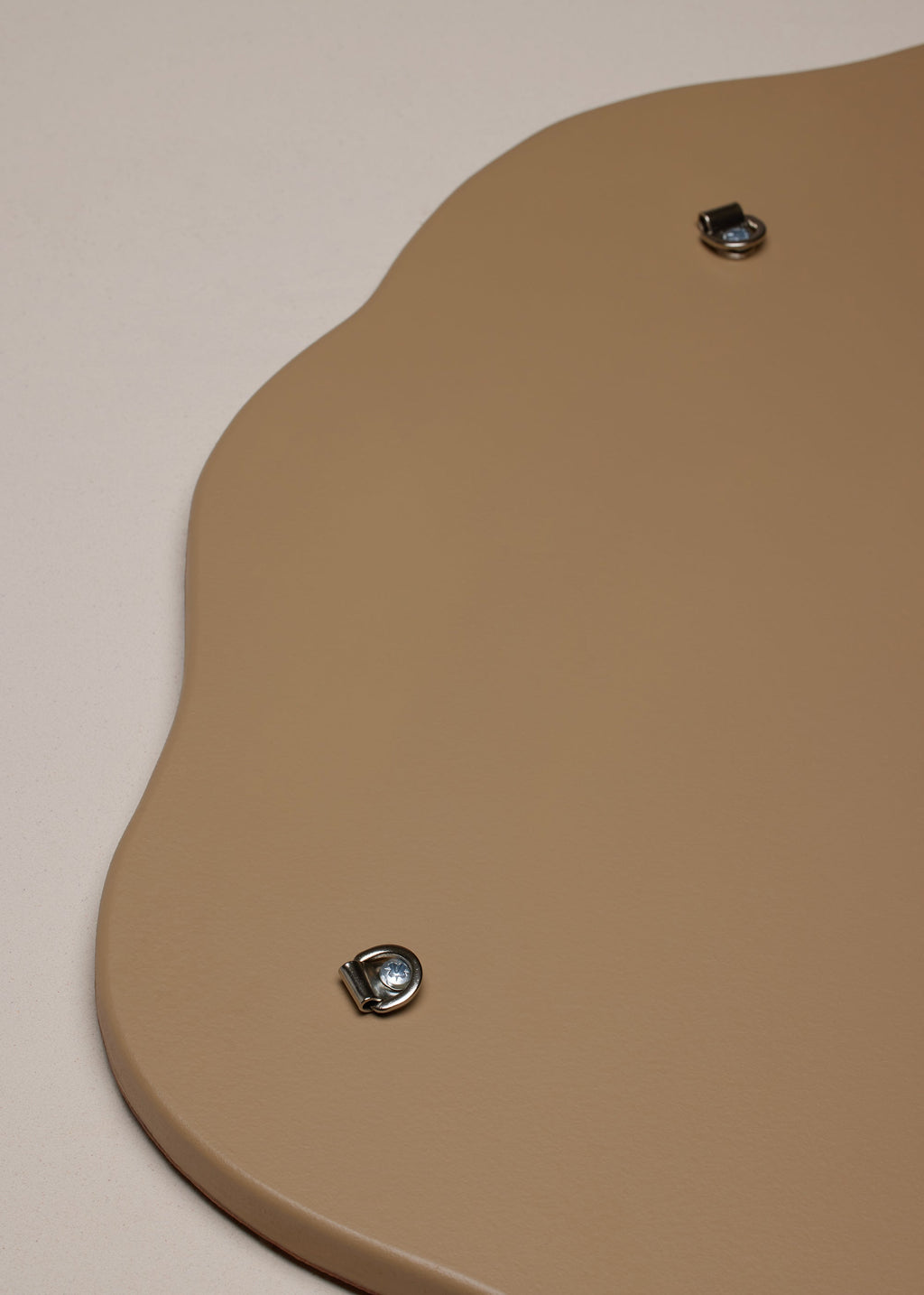 Oco Mirror - Textured Camel