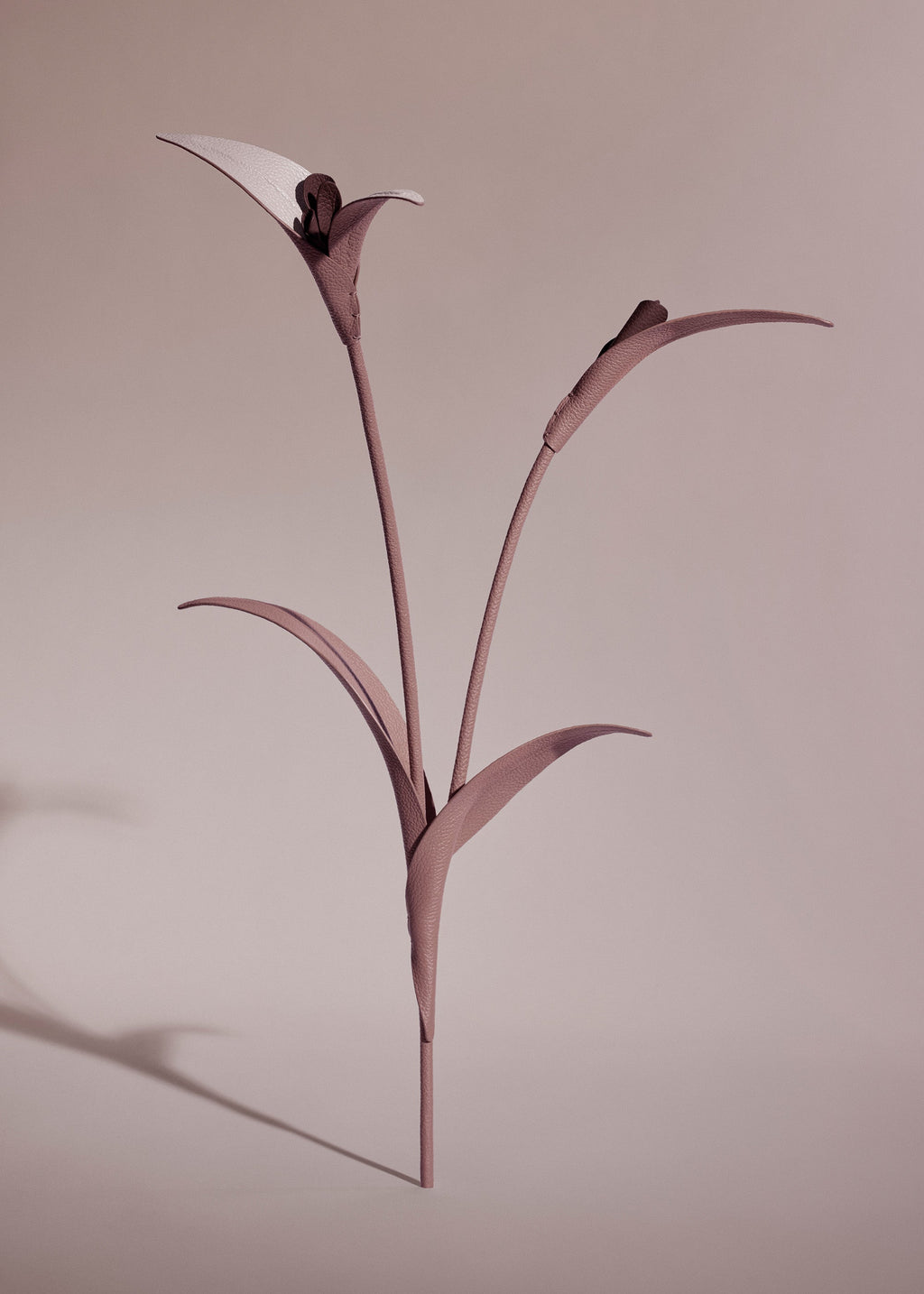 Touka Flower - Trio Lilac