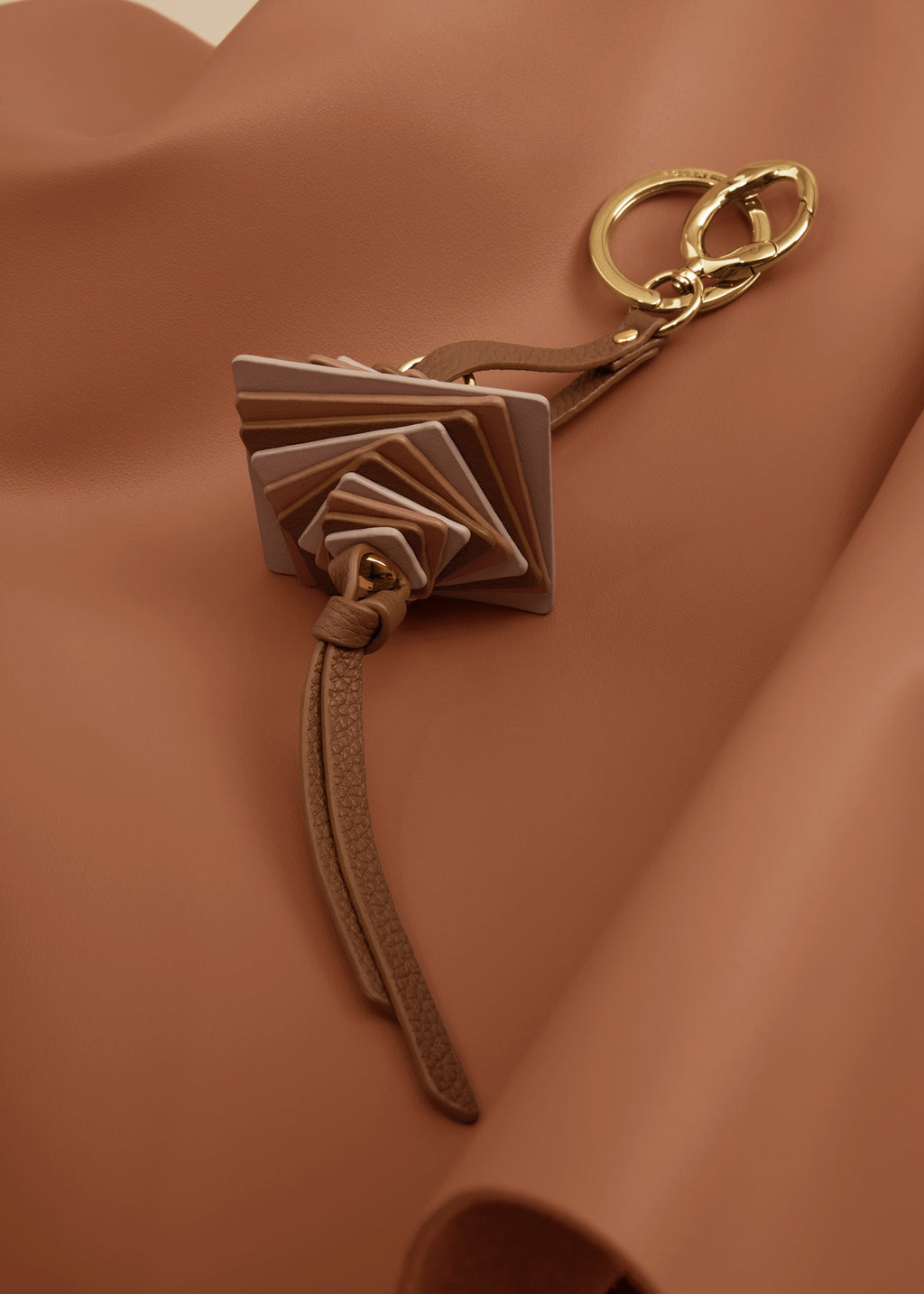 Scala Keyring - Trio Camel